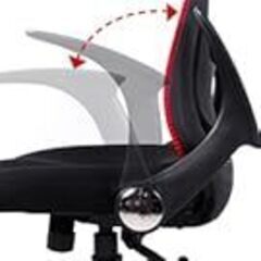 オフィスチェアの画像