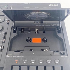 YAMAHA MT50 マルチトラックカセットレコーダー 人気モデルの画像