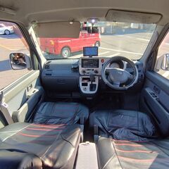 ◎選挙カー仕様◎選挙で即戦力◎アトレーワゴン◎カスタムターボR車検R9年4月即乗り◎禁煙車◎陸送無料◎の画像