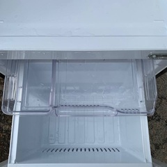 🌸MITSUBISHI 冷蔵庫  MR-P15Y-Bの画像