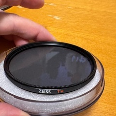 SONY VF-72CPAM 円偏光フィルターの画像