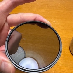 SONY VF-72CPAM 円偏光フィルターの画像