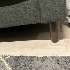 使用期間3年ソファーの画像