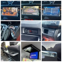 日産 セレナ S-HYBRID の画像