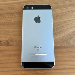 iPhone SE 第一世代 / 値引き交渉受け付けます　 の画像
