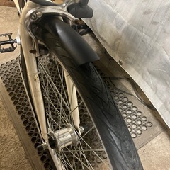 【あさひ Cream Cross（クリームクロス）フレームサイズ470㎜ 7段変速/オートライト】すぐお乗り頂けます！一部地域送料無料！の画像