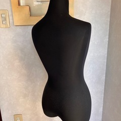 トルソー　マネキン　裁縫
の画像