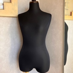 トルソー　マネキン　裁縫
の画像