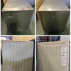 2013年 ホシザキテーブル冷蔵庫 1500x600x800 (（株）萬屋) 東岩槻の