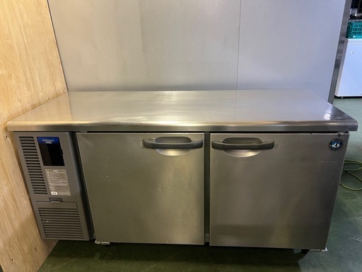 2013年 ホシザキテーブル冷蔵庫 1500x600x800 (（株）萬屋) 東岩槻の