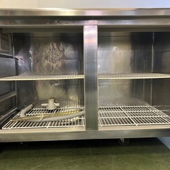 2013年 ホシザキテーブル冷蔵庫 2013年 ホシザキテーブル冷蔵庫 1500x600x800 (（株）萬屋) 東岩槻の