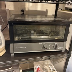 オーブントースターの画像