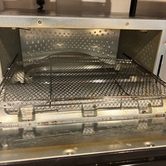 オーブントースターの画像