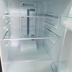 🌸Panasonic ノンフロン冷凍冷蔵庫  NR-B149W-Tの画像