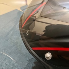 OGK KABUTO EXCEED DELIE ジェットヘルメット フラットブラックグレー Mサイズの画像