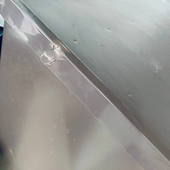 🌸Panasonic ノンフロン冷凍冷蔵庫  NR-B149W-Tの画像