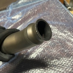 SC PROJECT GP70-R マフラー　yzf r6 2017〜20年の画像