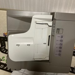 カラーレーザー複合機解体品の画像