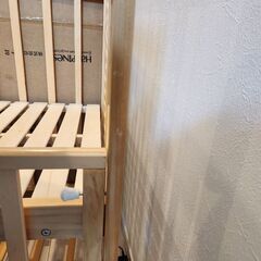 【2025年購入】ベビーベッド：ヤトミ　ハピネスの画像