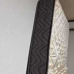 シングルマットレスの画像