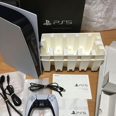 PlayStation 5 CFI-1200B　PS5 デジタル・エディションの画像