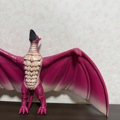 BANDAI ラドン タゴジラVSメカゴジラの画像