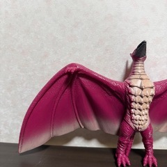 BANDAI ラドン タゴジラVSメカゴジラの画像