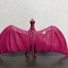 BANDAI ラドン タゴジラVSメカゴジラの画像