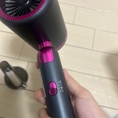 ドライヤーの画像