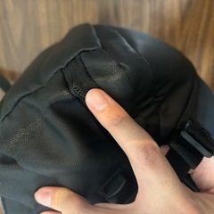 ビジネスバッグ　リュック　300円の画像