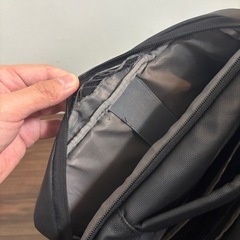 ビジネスバッグ　リュック　300円の画像