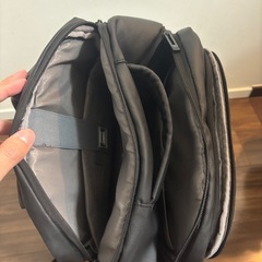 ビジネスバッグ　リュック　300円の画像