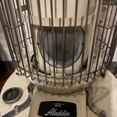 アラジンストーブ　2010年製の画像