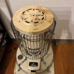 アラジンストーブ　2010年製の画像