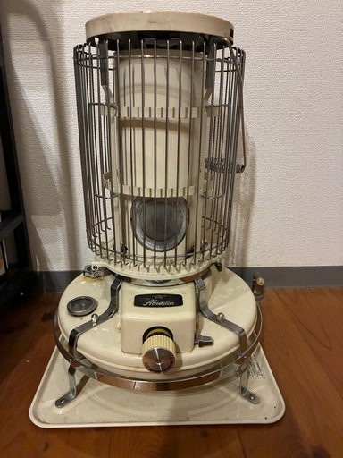 アラジンストーブ　2010年製