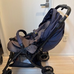 コンビ　スゴカル　ベビーカーの画像