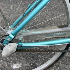 ブリヂストン アルベルト 27インチ 3段変速 オートライト アルミフレーム Albeltの画像