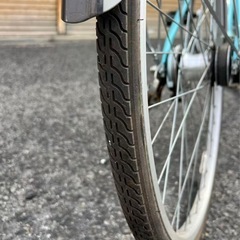 ブリヂストン アルベルト 27インチ 3段変速 オートライト アルミフレーム Albeltの画像