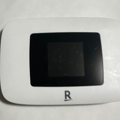 本日限定値下げ　楽天　ポケットWi-Fi 　Platinumの画像