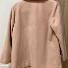 アース ミュージック&エコロジー　コート　美品の画像