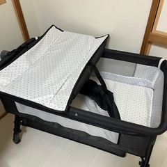 【✦美品✦】ベビーベッド　の画像