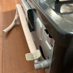 【購入3ヶ月」】リンナイ　2口コンロ　グリル付きの画像