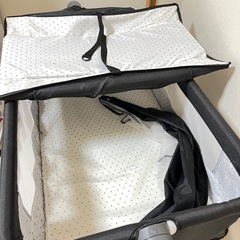 【✦美品✦】ベビーベッド　の画像