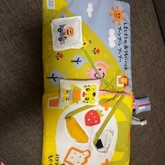 ソフト絵本
の画像