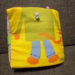 ソフト絵本
の画像