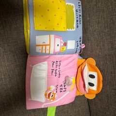 ソフト絵本
の画像