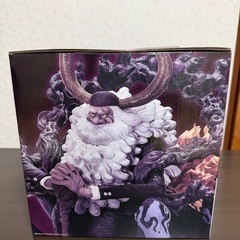 一番くじワンピースラストワン賞ジェイガルシアサターン聖の画像