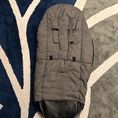 Cybex フットマフ / グレーの画像