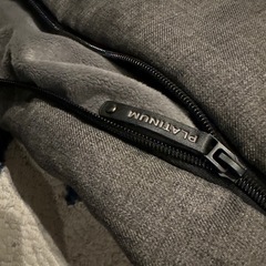 Cybex フットマフ / グレーの画像