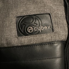 Cybex フットマフ / グレーの画像